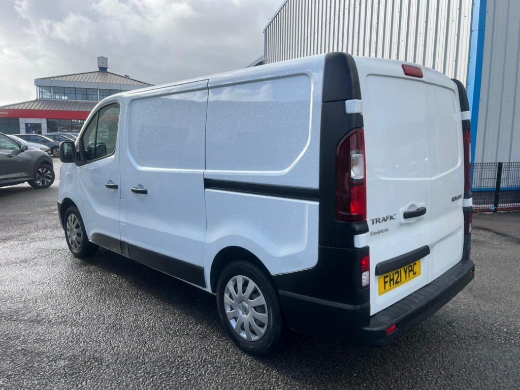 RENAULT TRAFIC