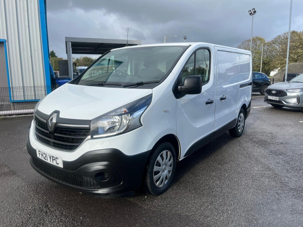 RENAULT TRAFIC