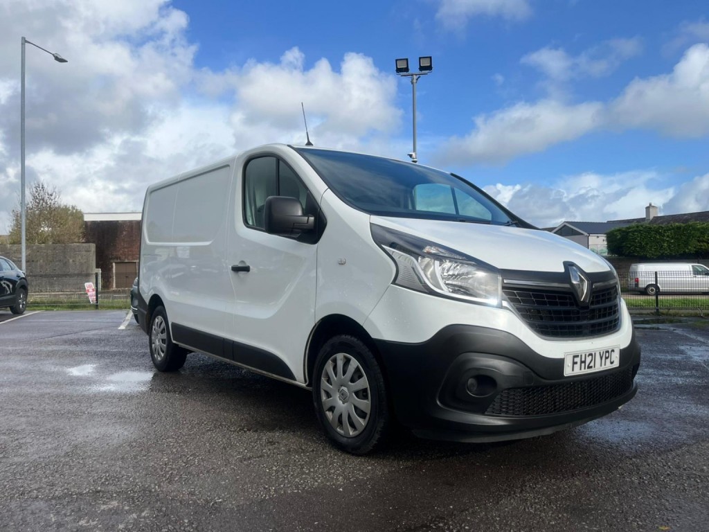 RENAULT TRAFIC