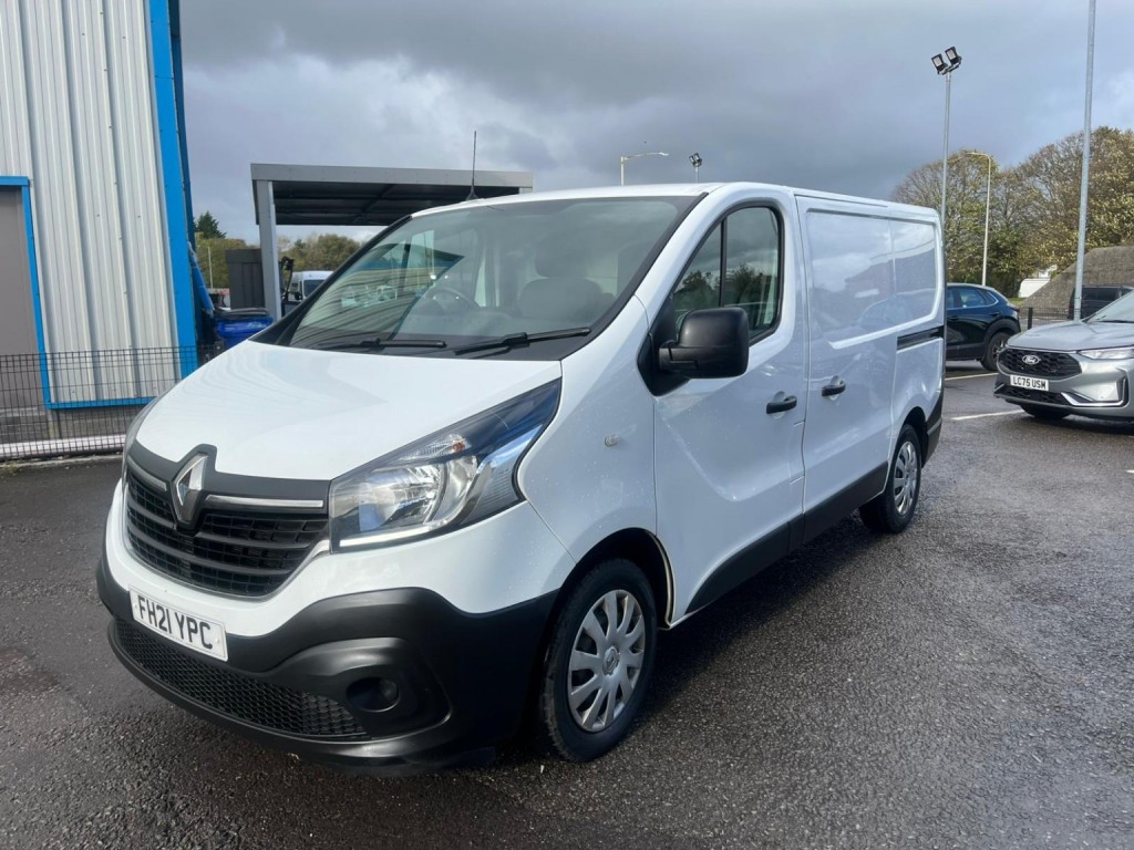 RENAULT TRAFIC
