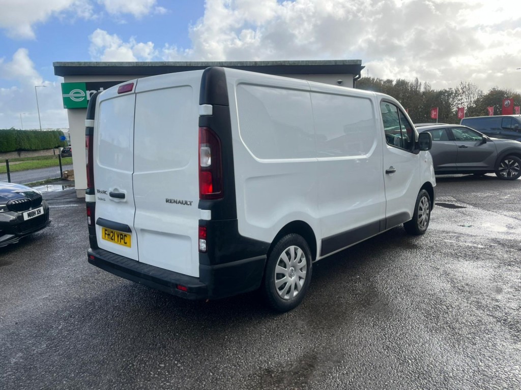 RENAULT TRAFIC