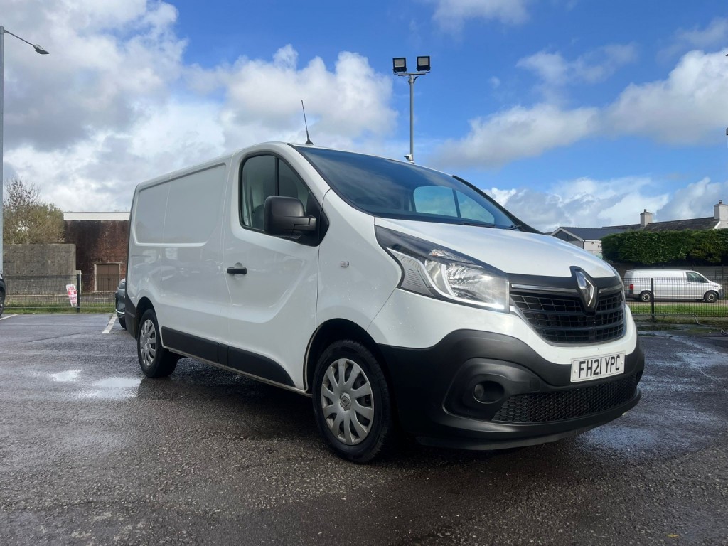 RENAULT TRAFIC