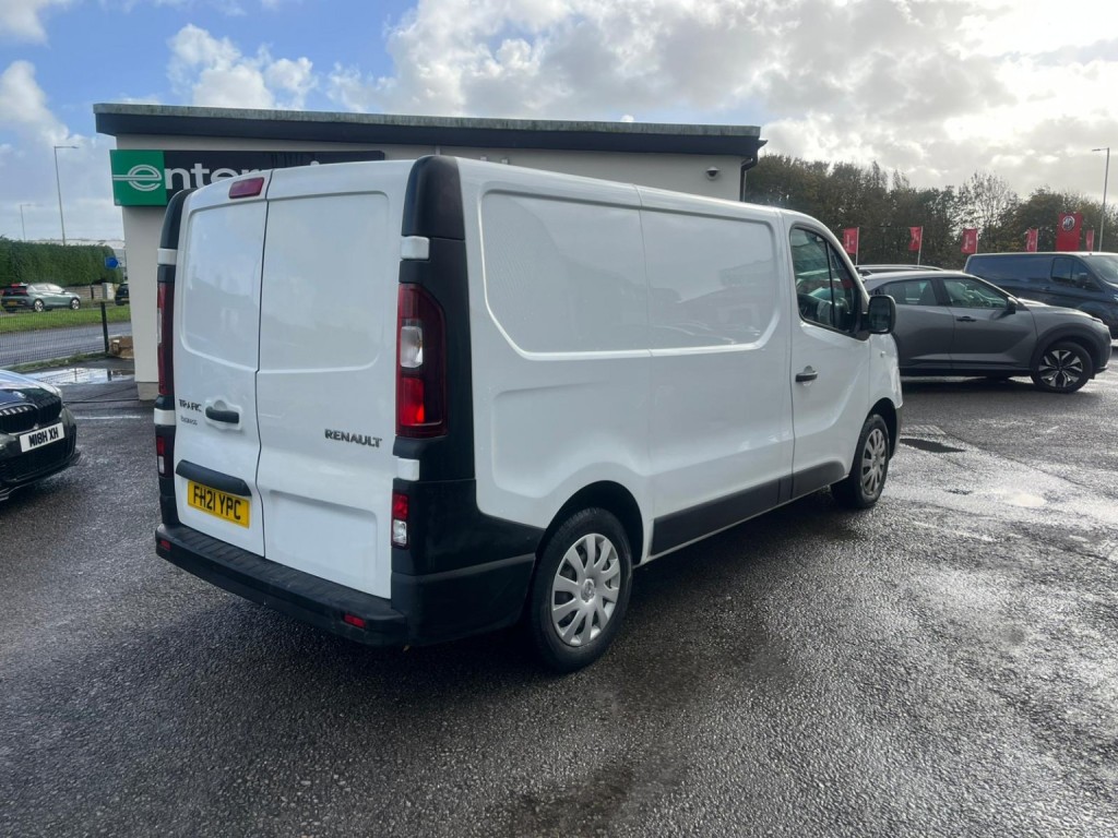 RENAULT TRAFIC