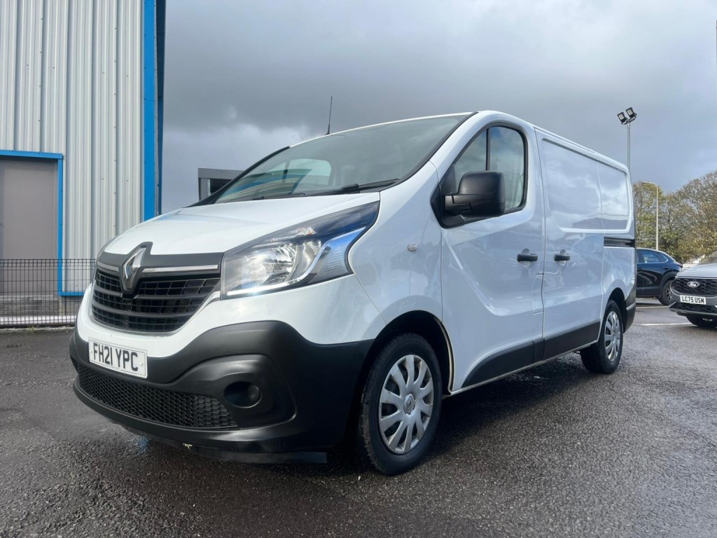 RENAULT TRAFIC