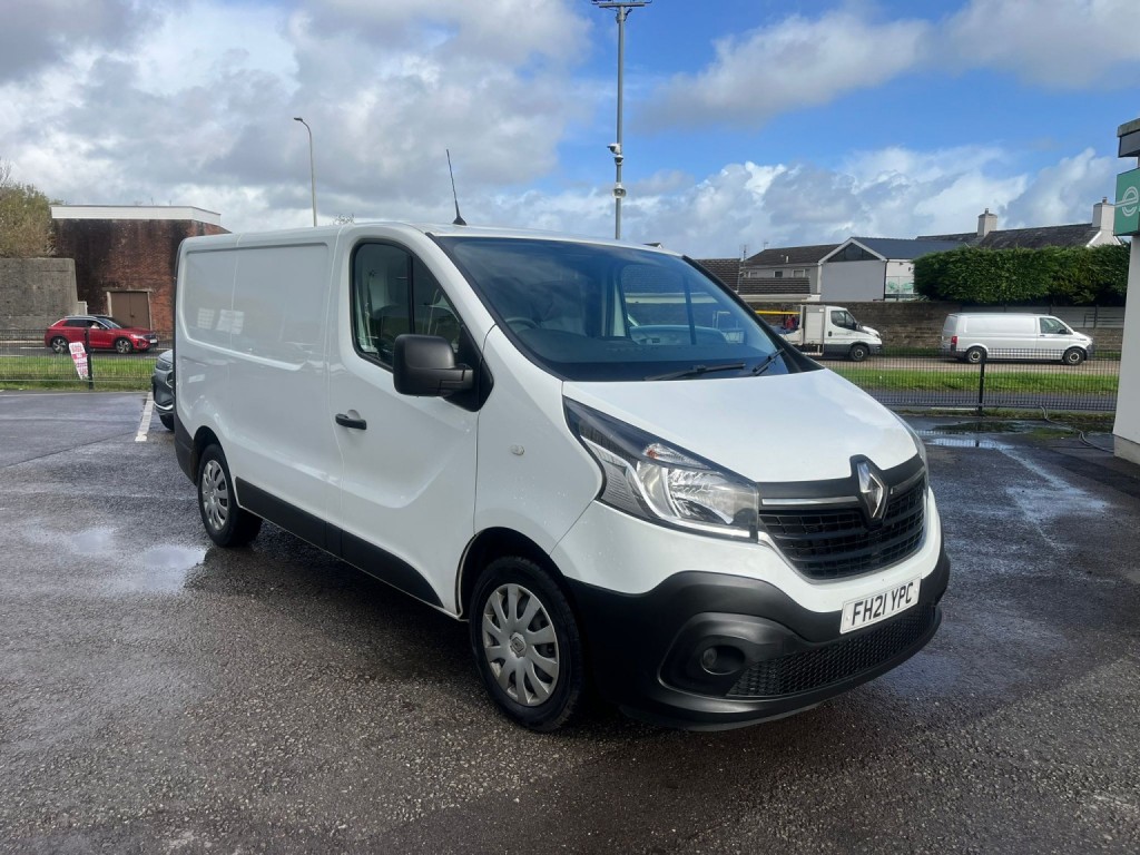 RENAULT TRAFIC