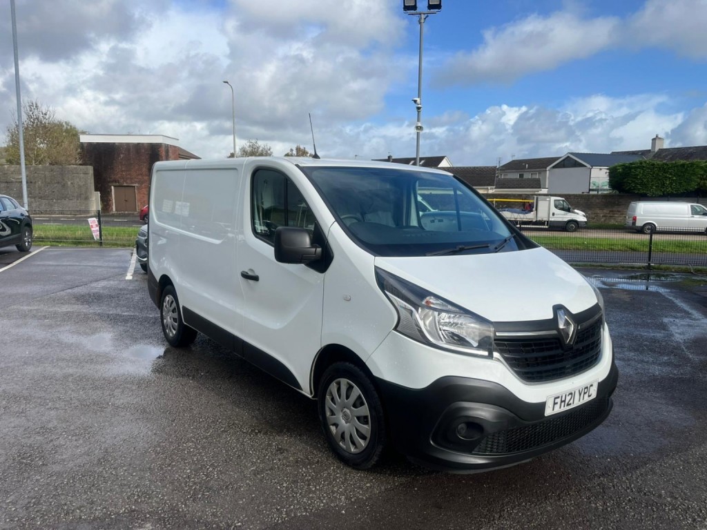 RENAULT TRAFIC