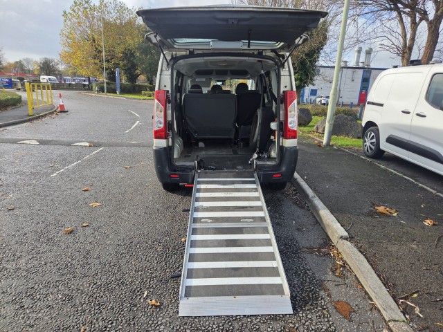 PEUGEOT EXPERT TEPEE 2.0 HDi Tepee Comfort