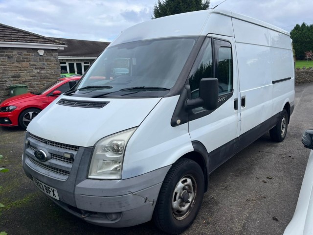 FORD TRANSIT 2.2 TDCi 350