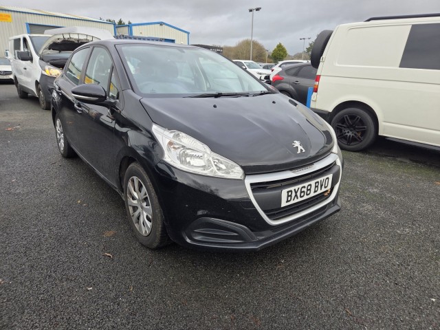 PEUGEOT 208 1.6 BlueHDi Access