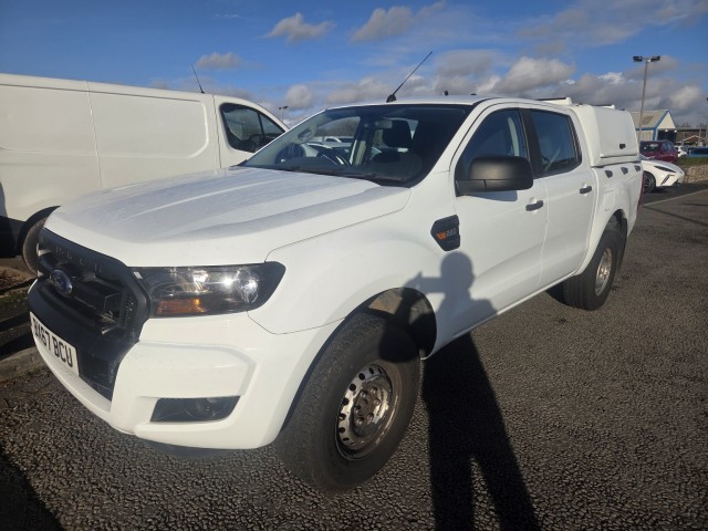 FORD RANGER 2.2 TDCi XL