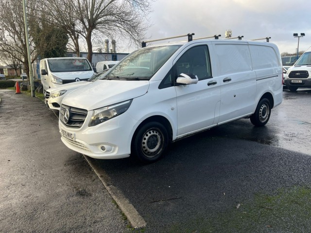 MERCEDES-BENZ VITO 1.7 110 CDI Progressive