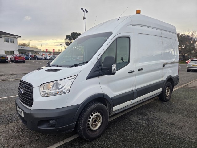 FORD TRANSIT 2.2 TDCi 350 mwb NO VAT