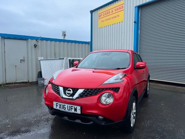 NISSAN JUKE 1.5 dCi Acenta