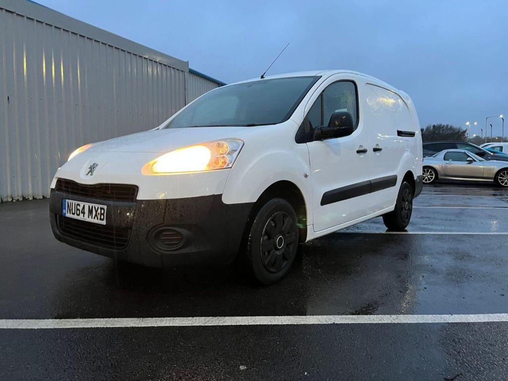 PEUGEOT PARTNER