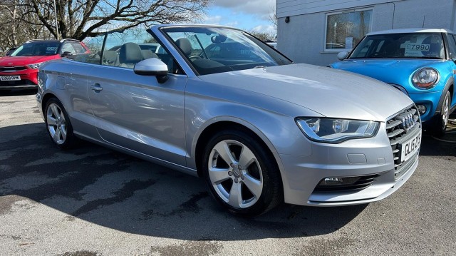 AUDI A3 1.6 TDI Sport (2015)