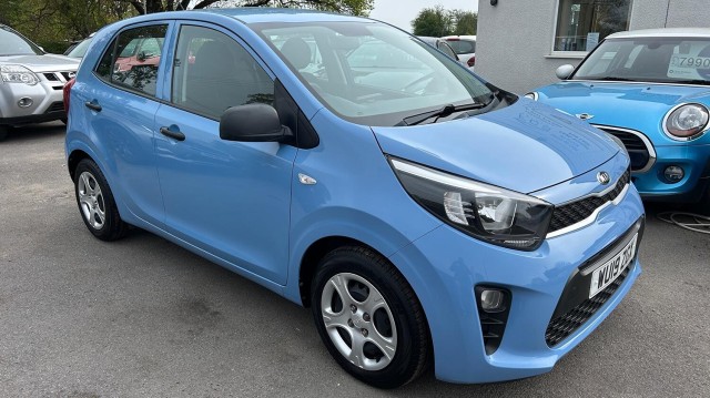 KIA PICANTO 1.0 1 (2019)
