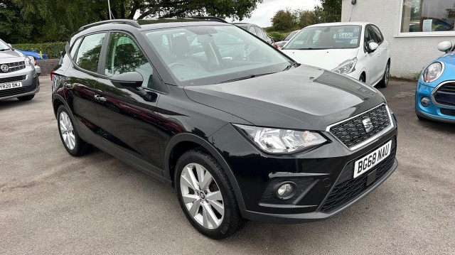 SEAT ARONA 1.0 TSI SE Technology (2018)