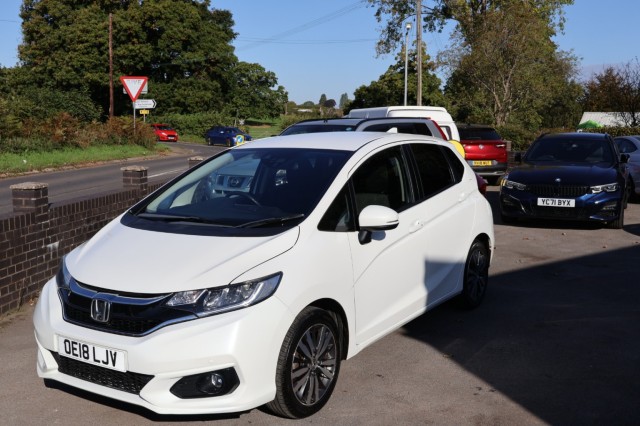 HONDA JAZZ 1.3 i-VTEC EX (2018)