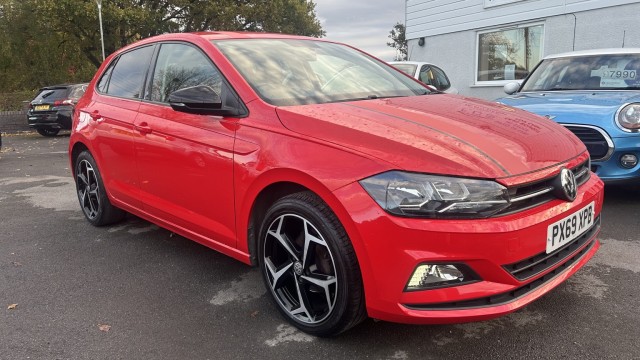 VOLKSWAGEN POLO 1.0 TSI beats (2019)