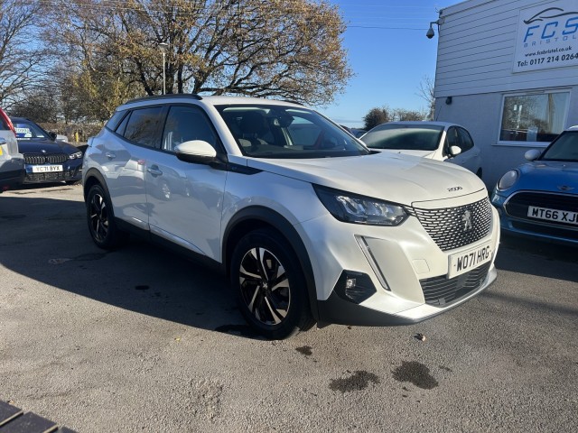 PEUGEOT 2008 50kWh Allure Premium (2021)