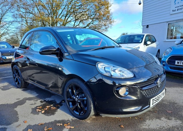 VAUXHALL ADAM 1.2 i ENERGISED (2019)