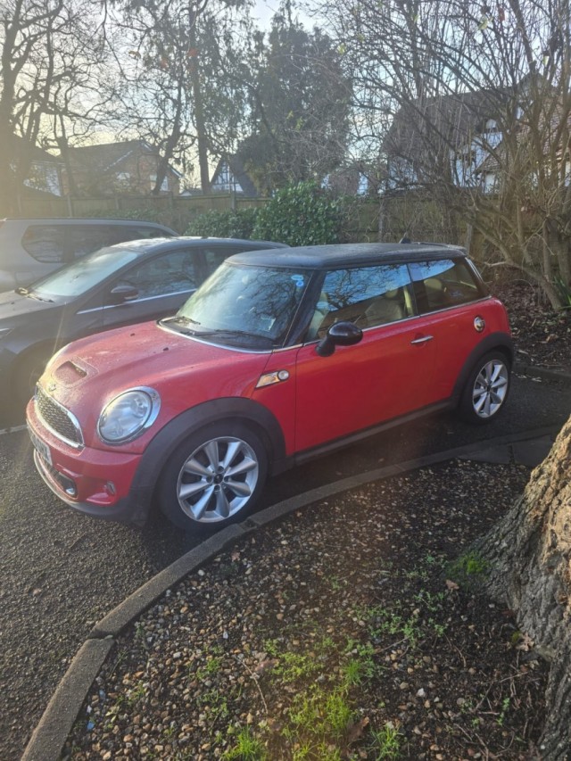 MINI HATCH 1.6 Cooper S Hatch (2010)