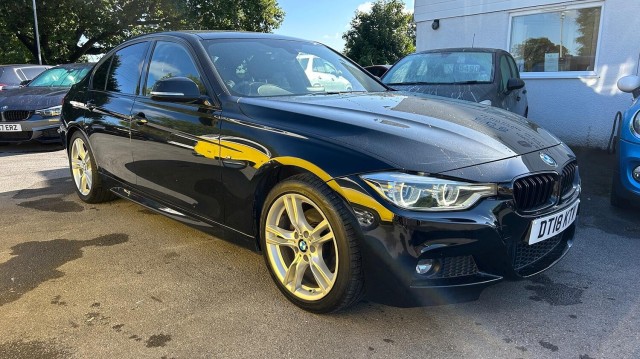 BMW 3 SERIES 320D M SPORT (2018)