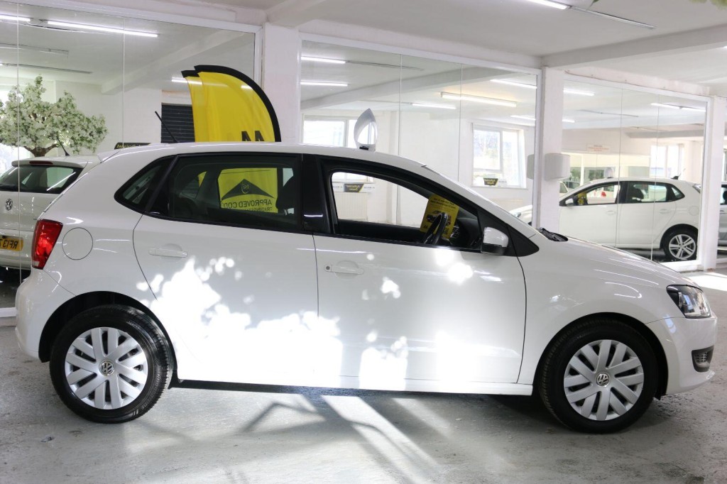 View VOLKSWAGEN POLO 1.2 TSI DSG AUTOMATIC