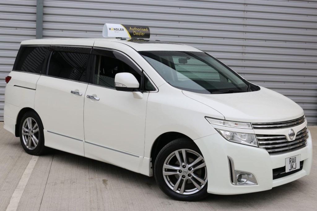 View NISSAN ELGRAND 2.5 Rider 