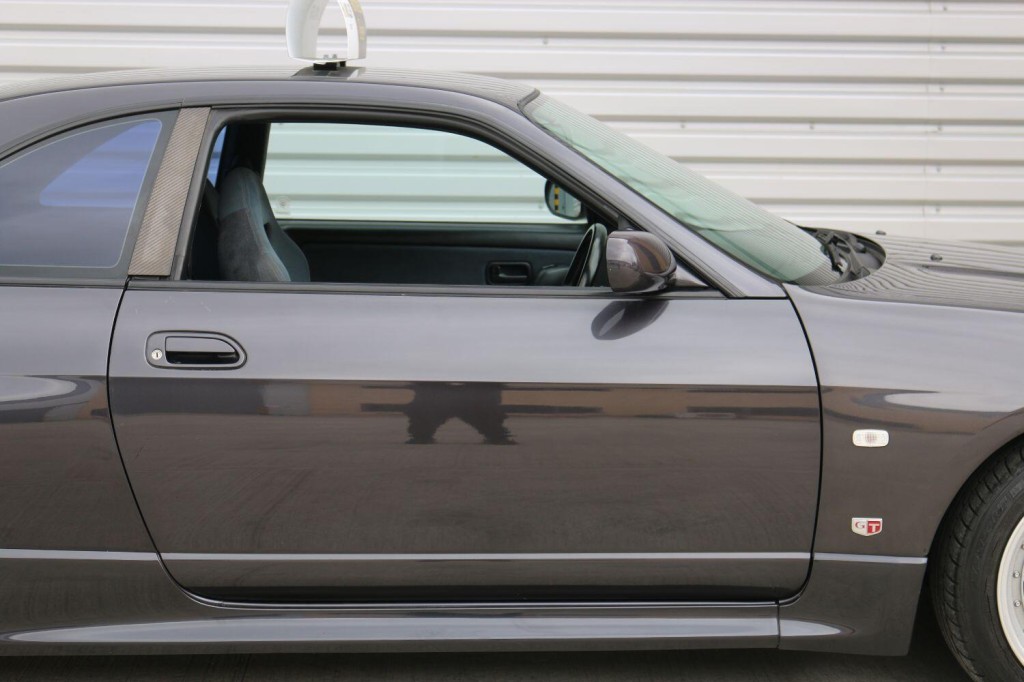 NISSAN SKYLINE