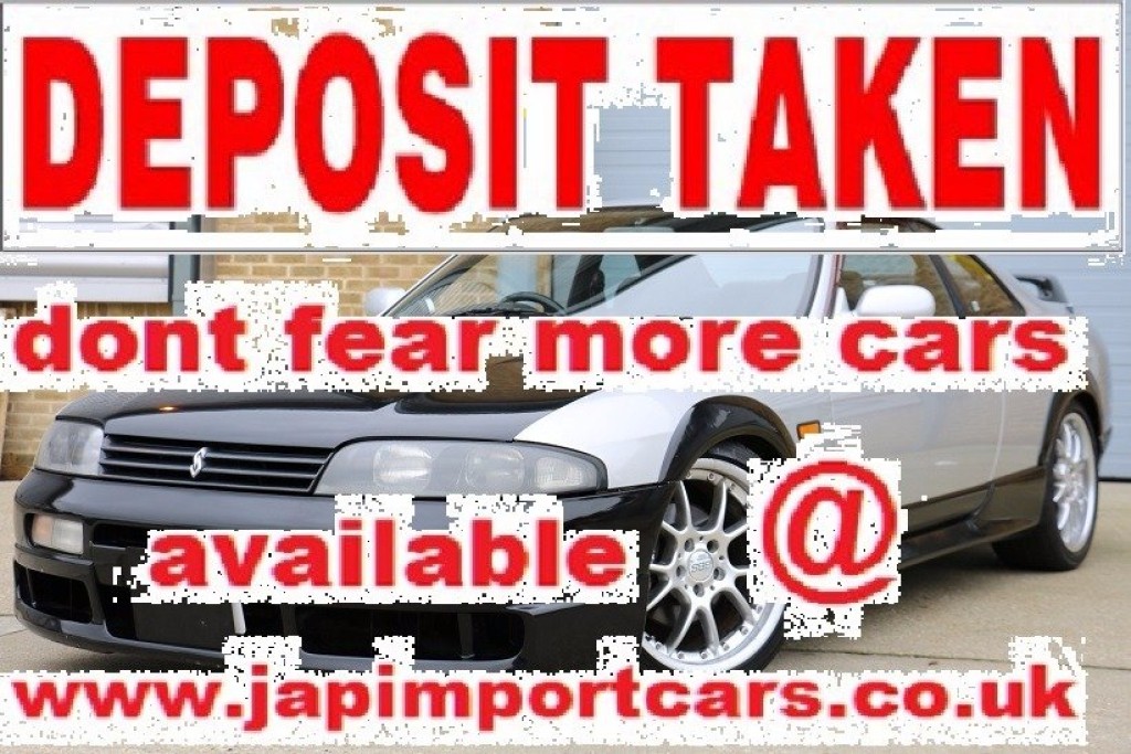 View NISSAN SKYLINE Stunning GTST Rust free and mint Single Turbo 2.5 
