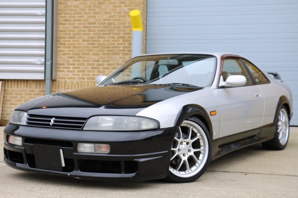 View NISSAN SKYLINE Stunning GTST Rust free and mint Single Turbo 2.5 