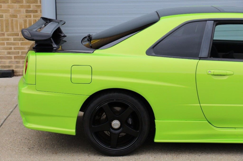 NISSAN SKYLINE