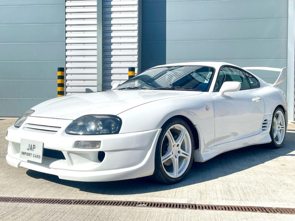 View TOYOTA SUPRA Coupe (1993 - 1996)