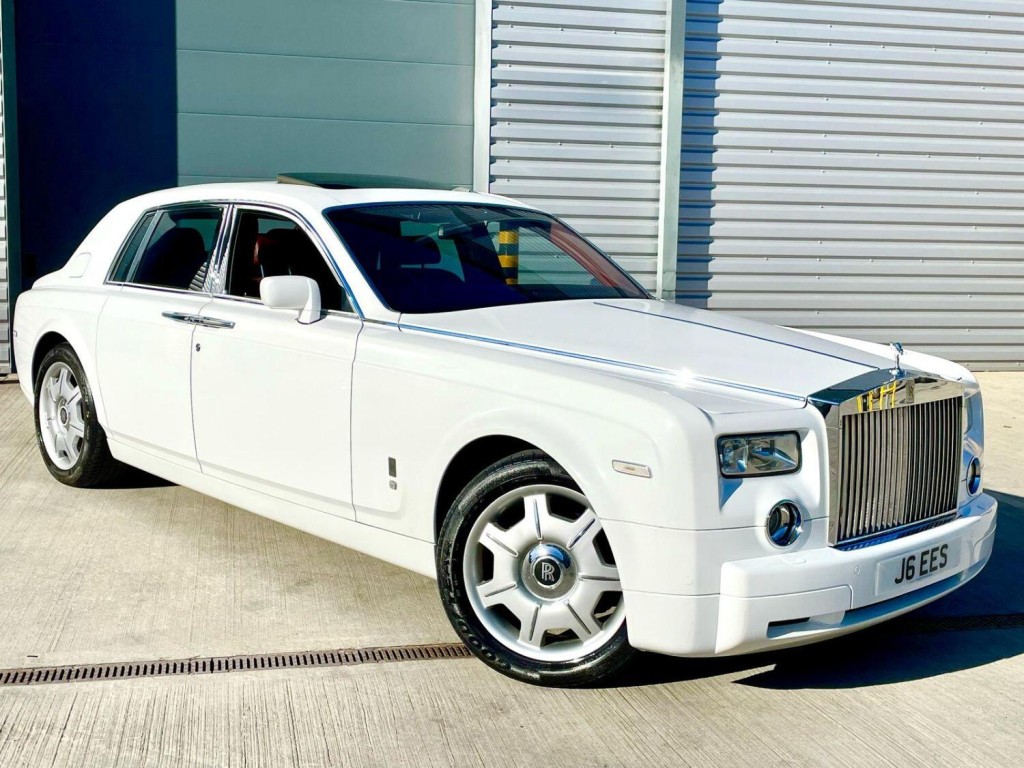 View ROLLS-ROYCE PHANTOM 6..8 V12 