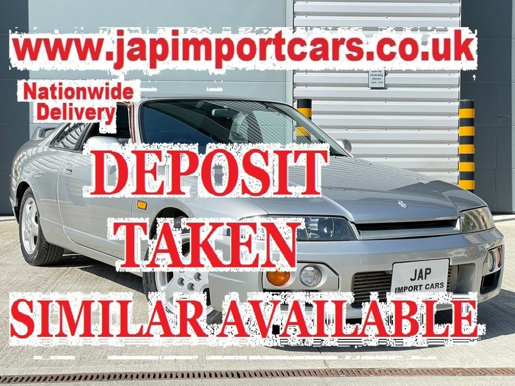 View NISSAN SKYLINE 2.6 GTS-T