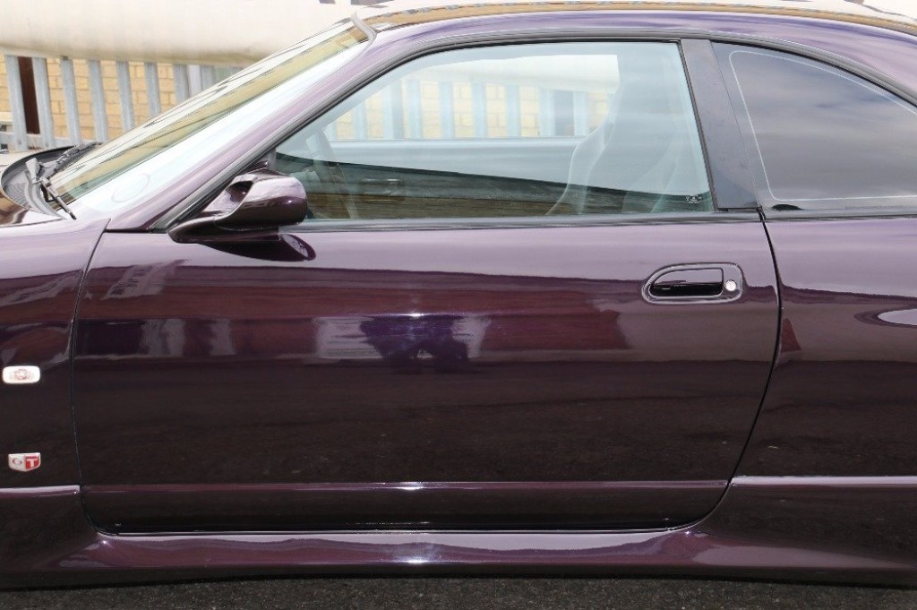 NISSAN SKYLINE