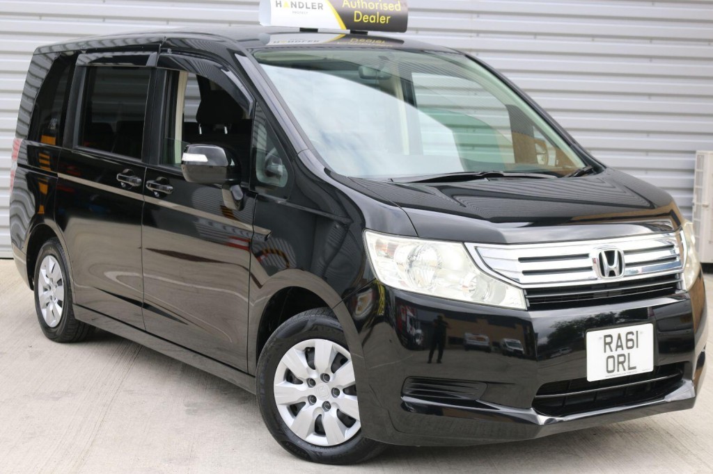 View HONDA STEPWAGON Stuning immaculate condition