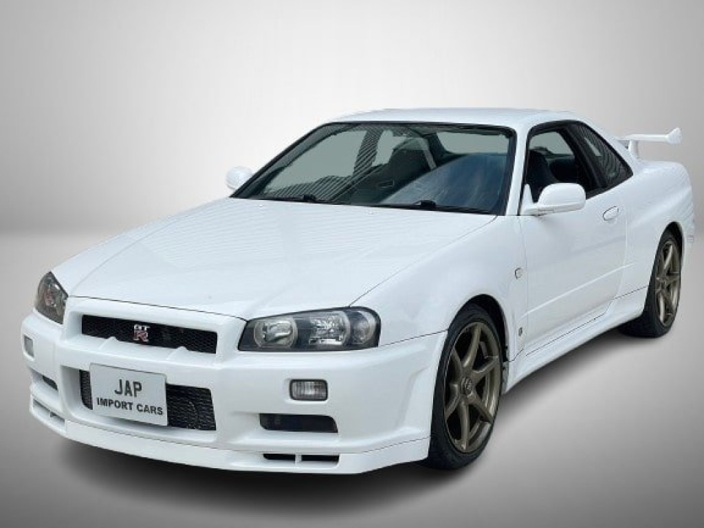 View NISSAN SKYLINE 2.6 GT-R