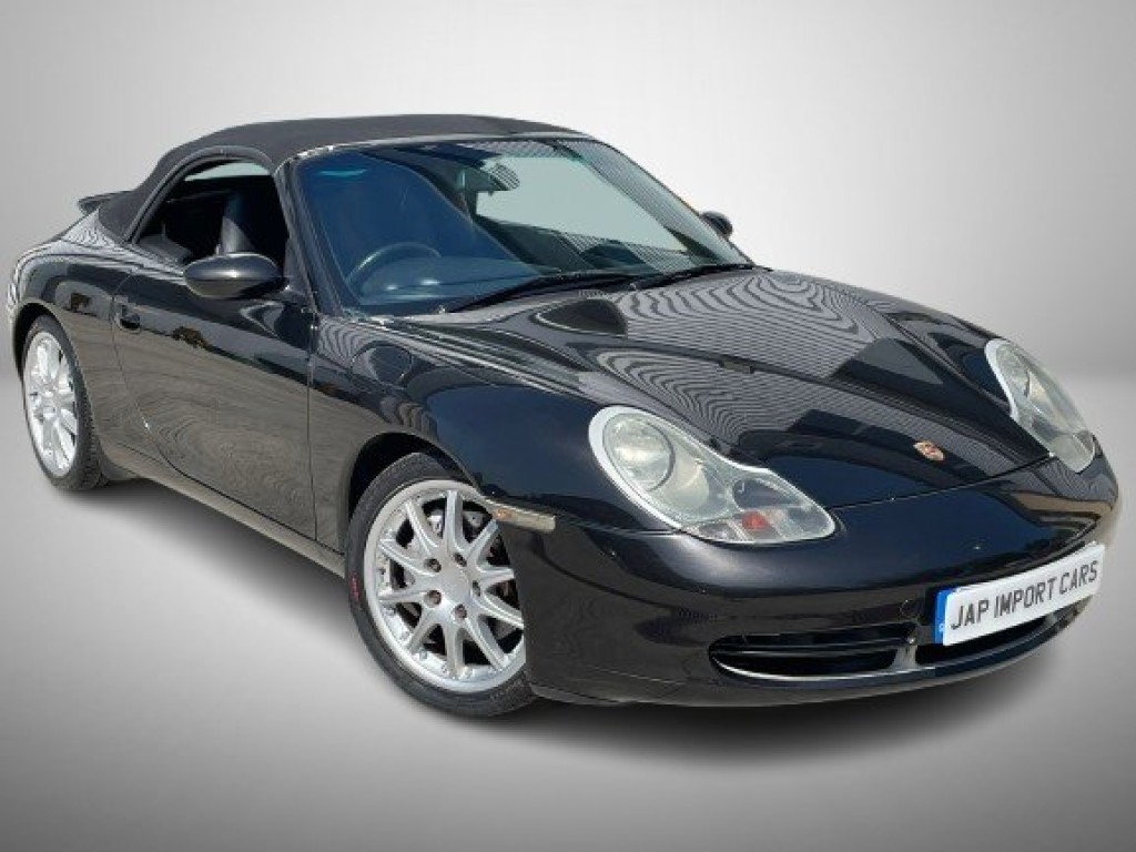 View PORSCHE 911 3.4 996 Carrera 4
