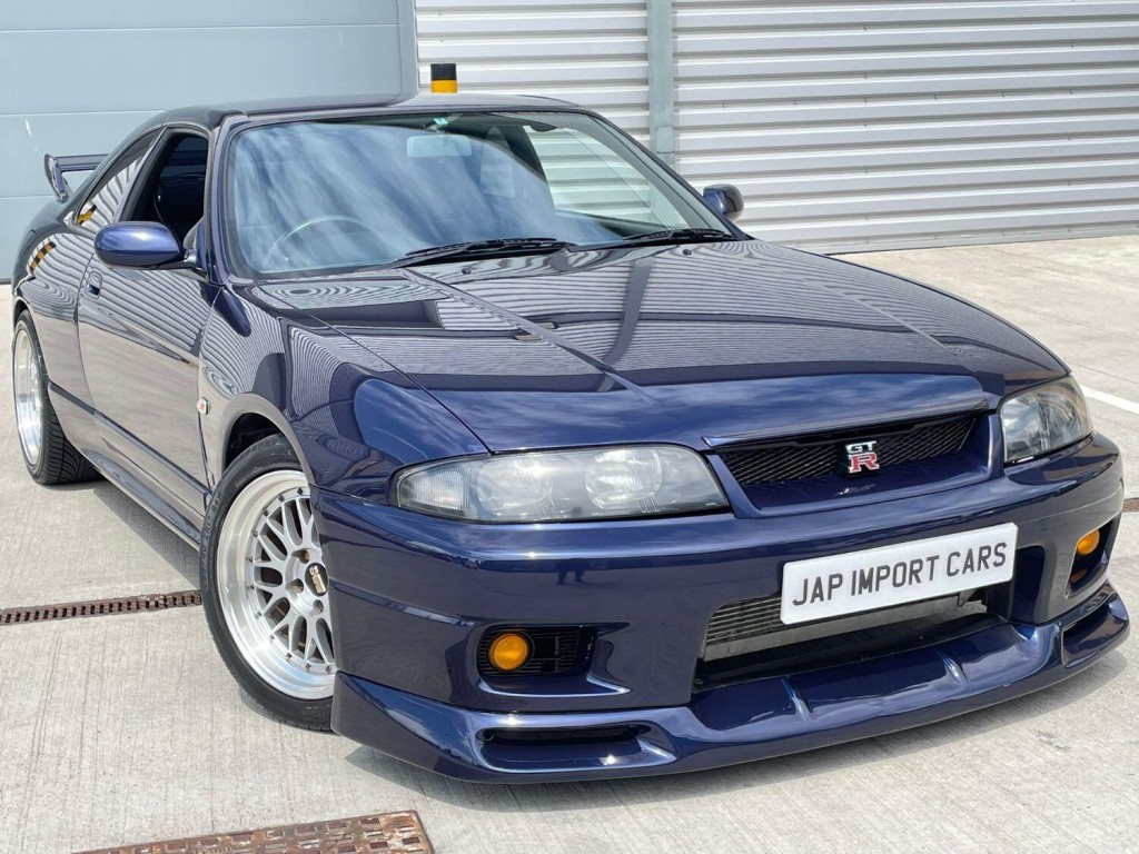 View NISSAN SKYLINE 2.6 GT-R Limited Edition V-SPEC