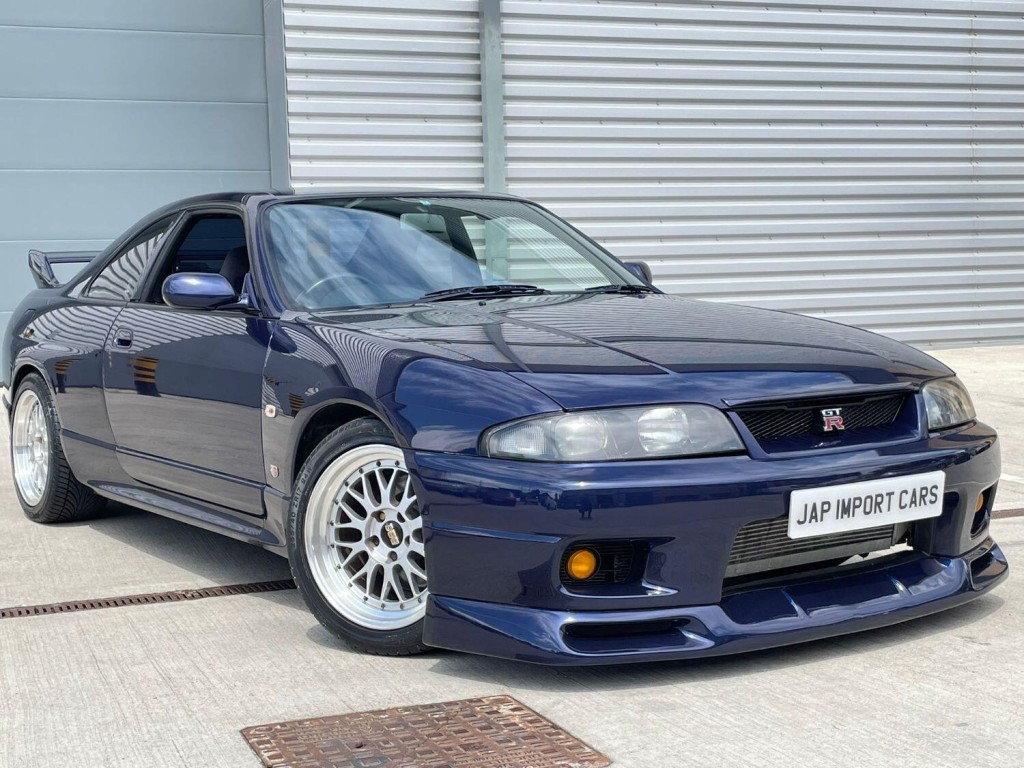 View NISSAN SKYLINE 2.6 GT-R Limited Edition V-SPEC