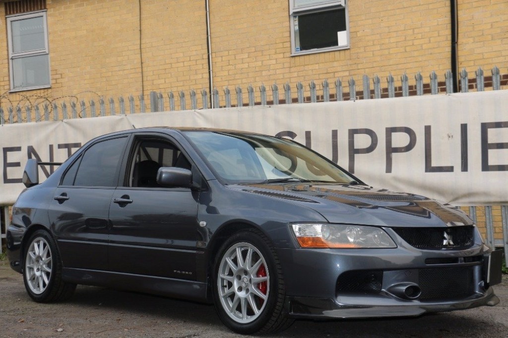 View MITSUBISHI EVOLUTION Limited edition BY HKS number 191 of 200