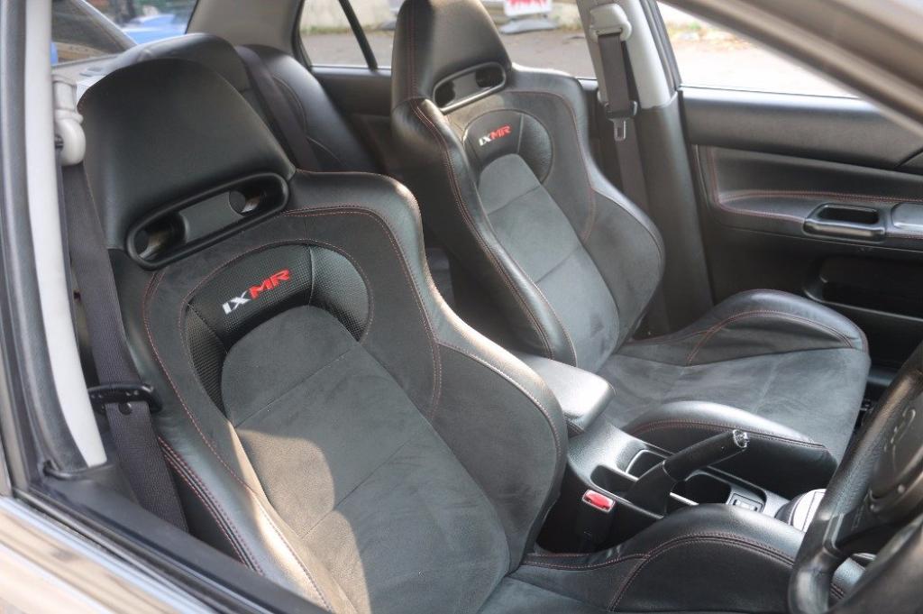 MITSUBISHI EVOLUTION