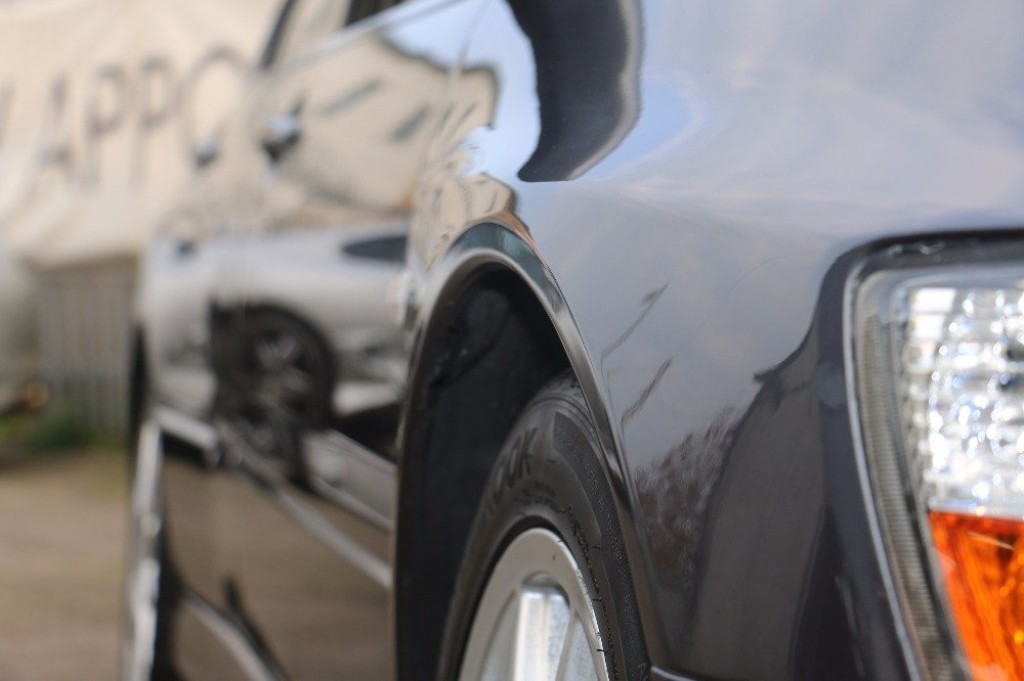 MITSUBISHI EVOLUTION