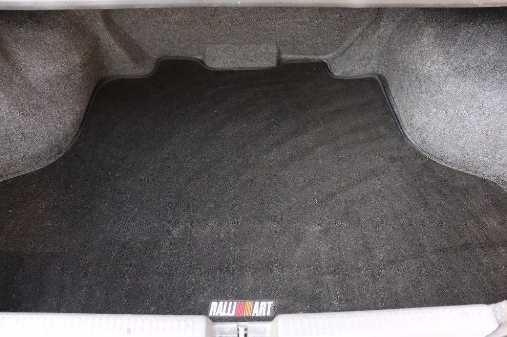 MITSUBISHI EVOLUTION