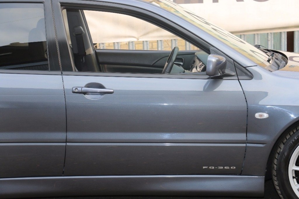 MITSUBISHI EVOLUTION