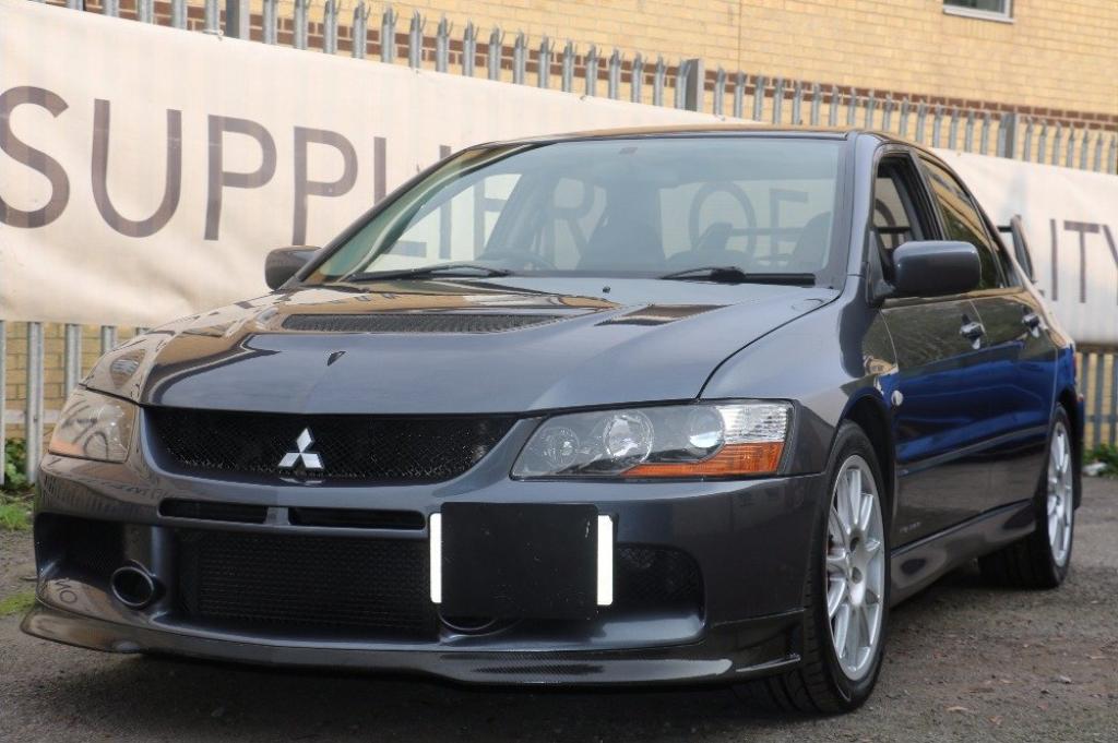 MITSUBISHI EVOLUTION