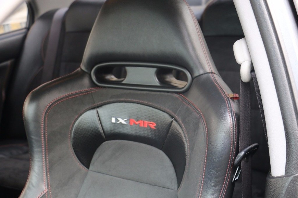 MITSUBISHI EVOLUTION