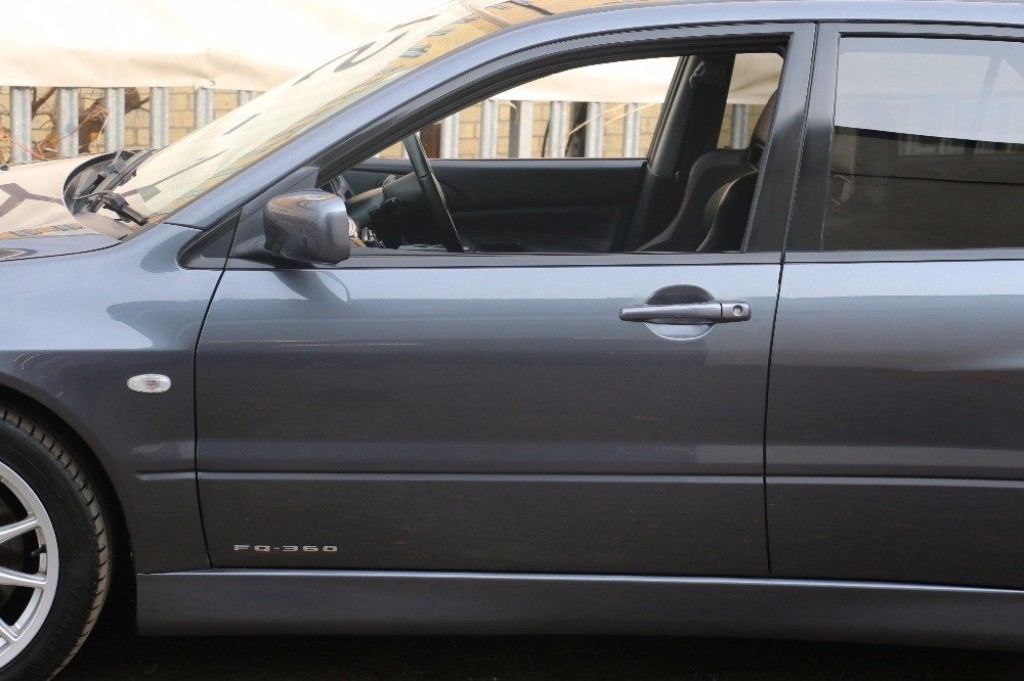 MITSUBISHI EVOLUTION